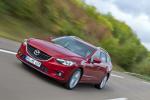 Mazda6 Wagon 2012 года